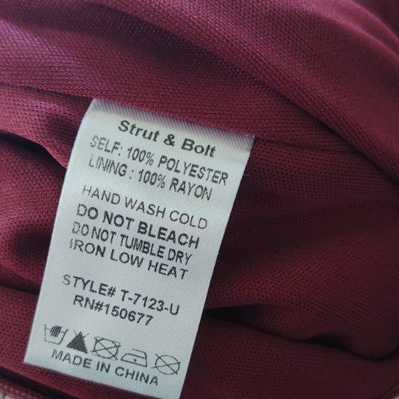 One One Six Floral Long sleeve romper sz Lg - Picture 11 of 15